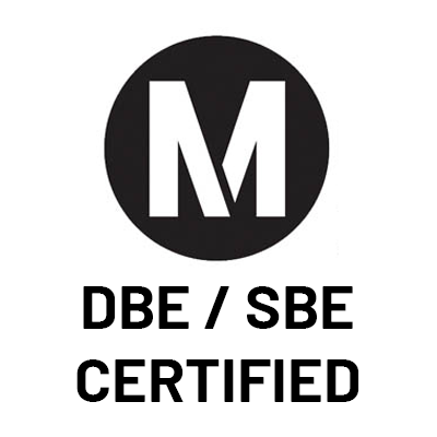DBE / SBE Certified