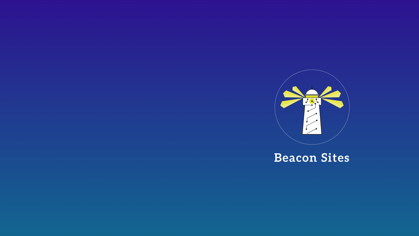 Beacon Sites