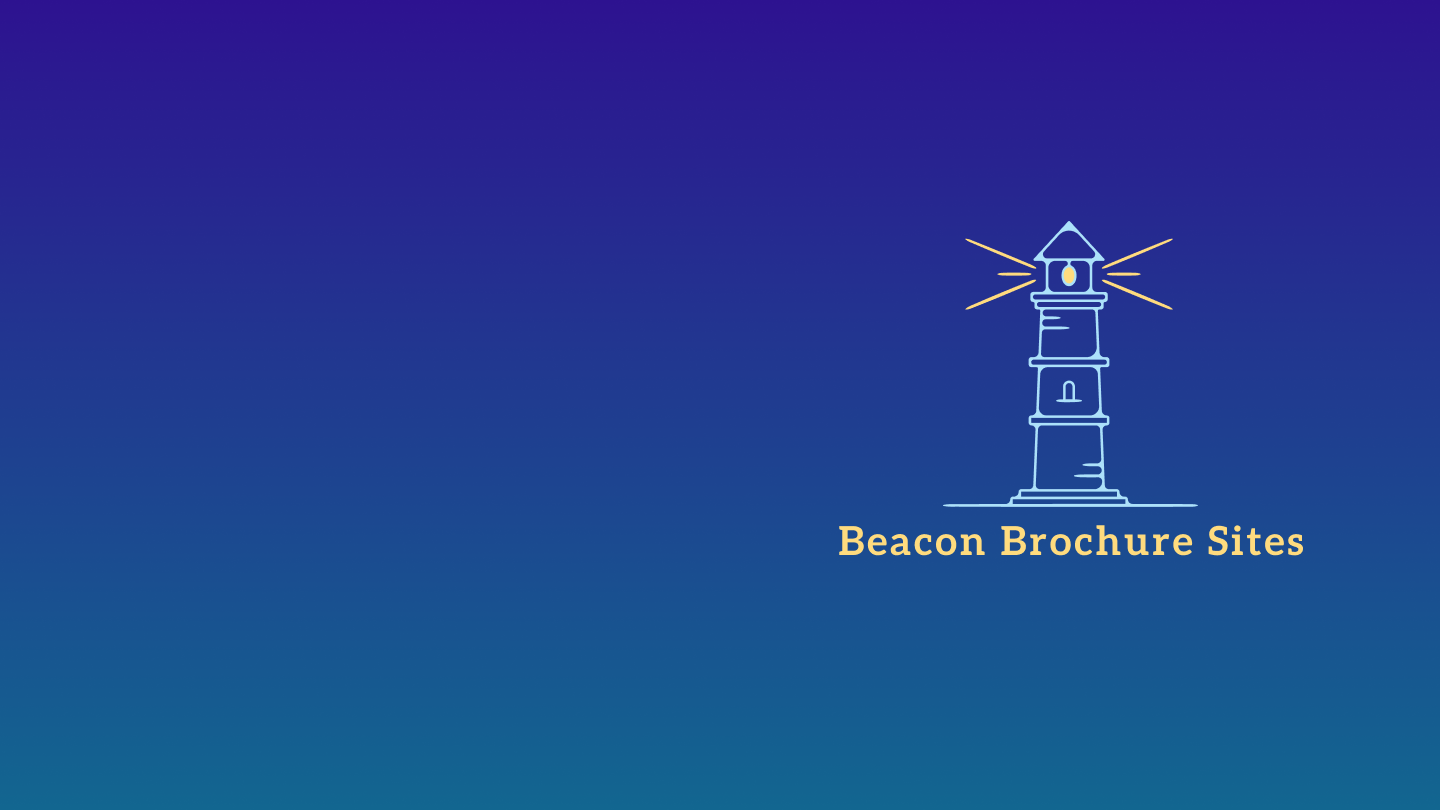 Beacon Brochure Sites