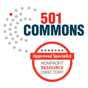 501 Commons Approved Specialist, Nonprofit Resource Directory
